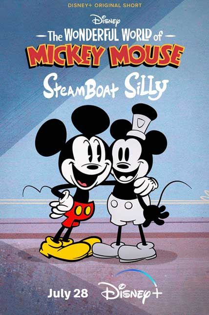 wonderful world of mickey mouse