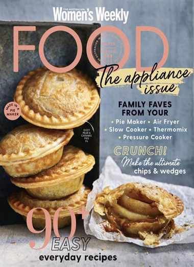 The Australian Womens Weekly Food