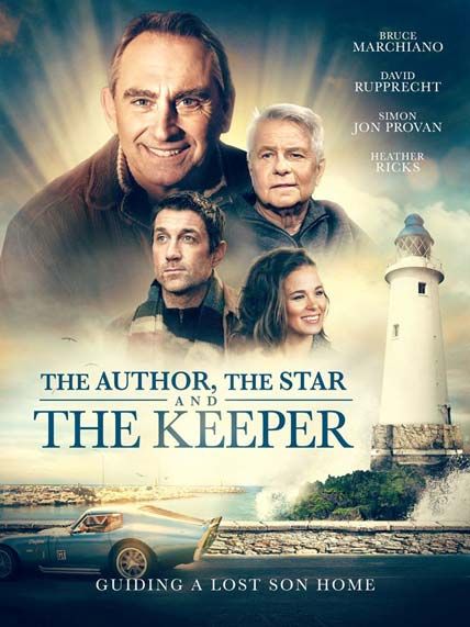 The Author The Star And The Keeper