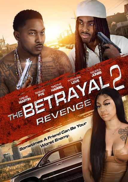 the betrayal 2 revenge