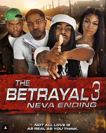 the betrayal 3