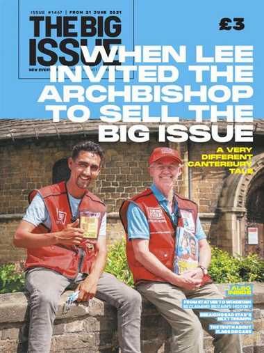 The Big Issue