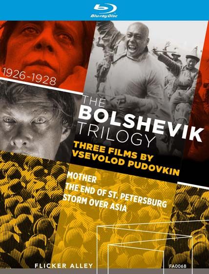 The Bolshevik Trilogy