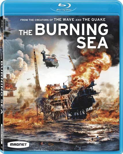 The Burning Sea