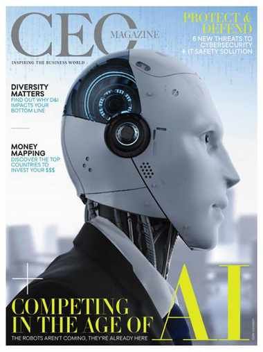 The CEO Magazine Asia