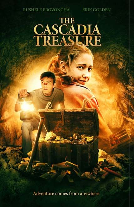 The Cascadia Treasure