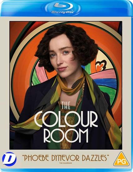 The Colour Room