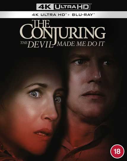 The Conjuring The Devil Made Me Do It