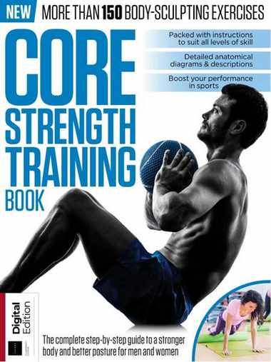 The Core Strength Training Book