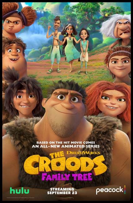 The Croods Family Tree