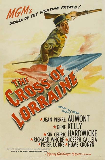 The Cross of Lorraine