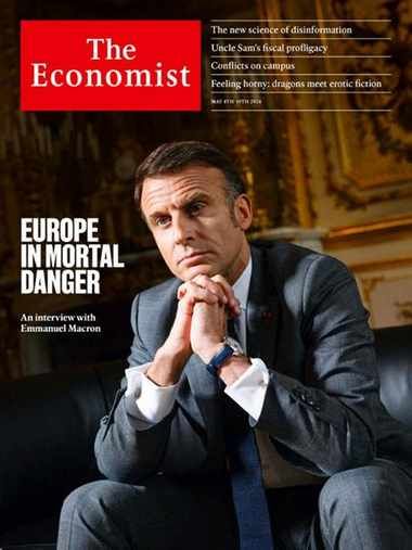 The Economist USA