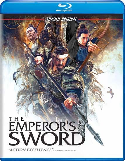 The Emperors Sword