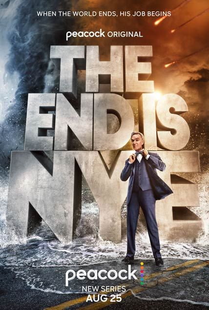 The End Is Nye