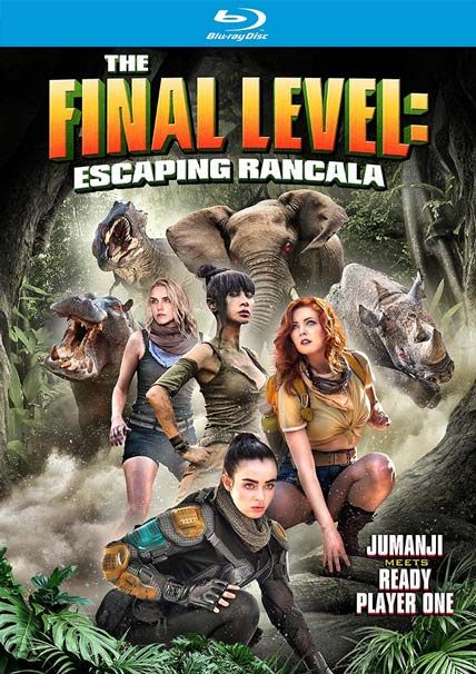 The Final Level Escaping Rancala