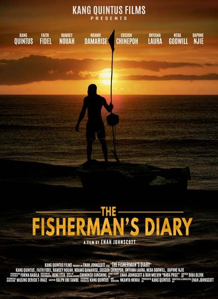 The Fishermans Diary