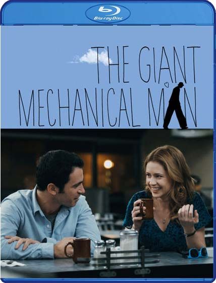 giant mechanical man