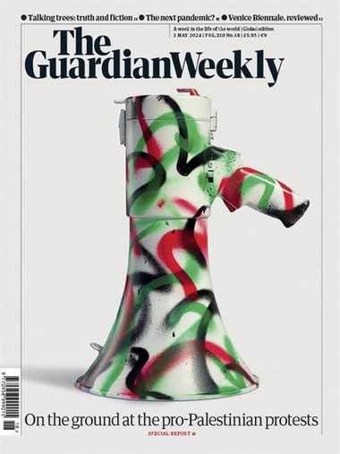 The Guardian Weekly