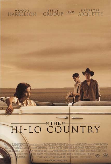 The Hi Lo Country