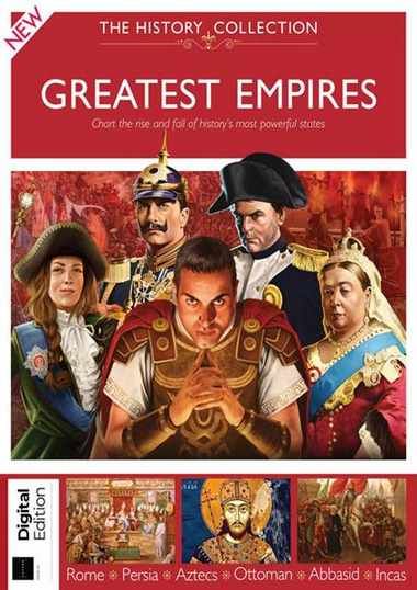 The History Collection Greatest Empires