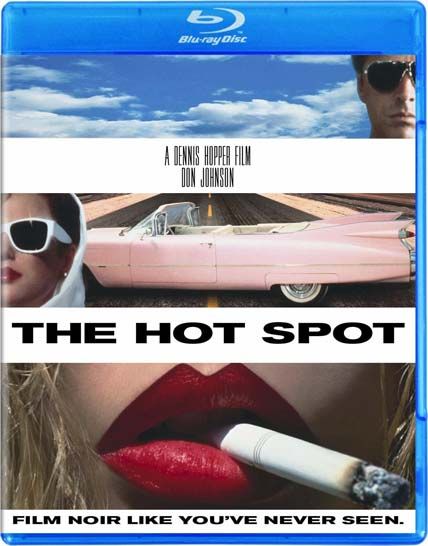 the hot spot