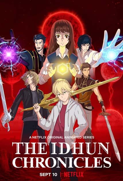 The Idhun Chronicles