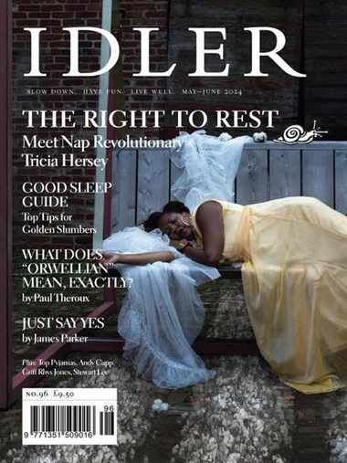 The Idler Magazine