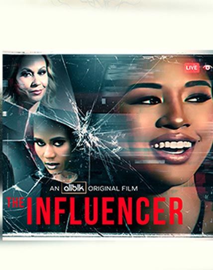 the influencer