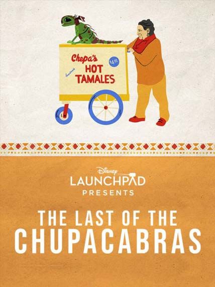 The Last of the Chupacabras