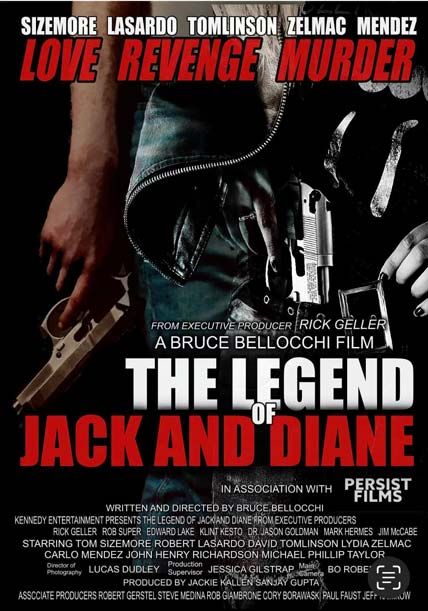The Legend Of Jack And Diane