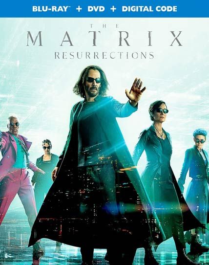 The Matrix Resurrections