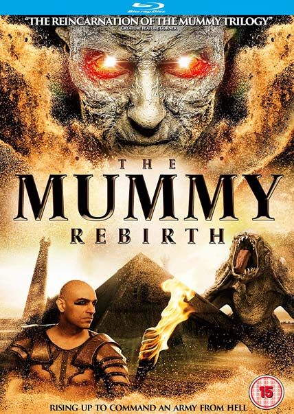 the mummy rebirth