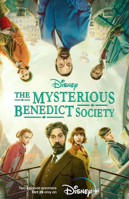 The Mysterious Benedict Society