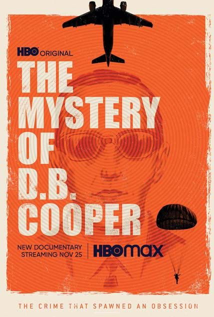 The Mystery of D B Cooper