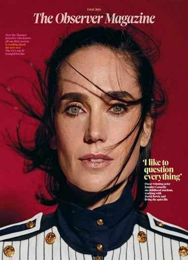 The Observer Magazine