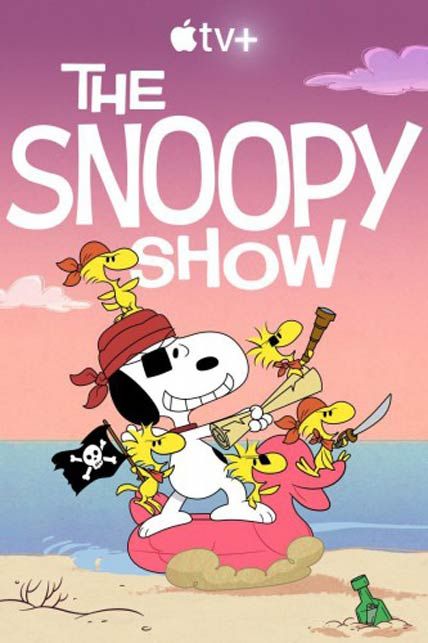 the snoopy show