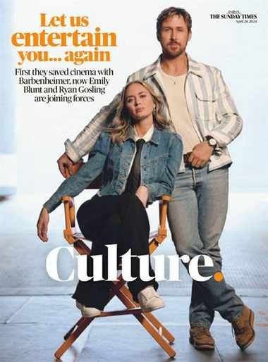 The Sunday Times Culture