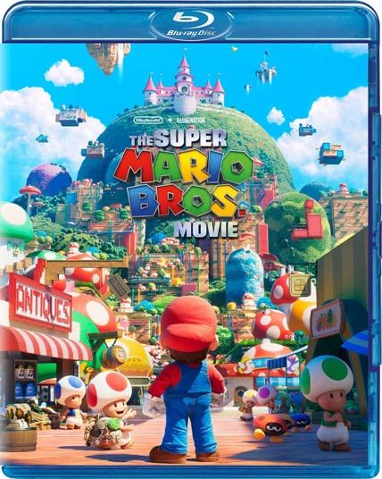 The Super Mario Bros Movie