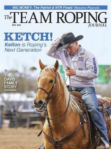 The Team Roping Journal