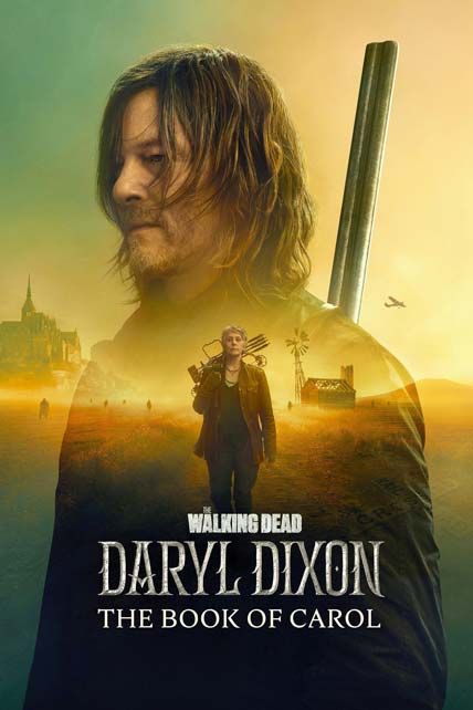 The Walking Dead Daryl Dixon