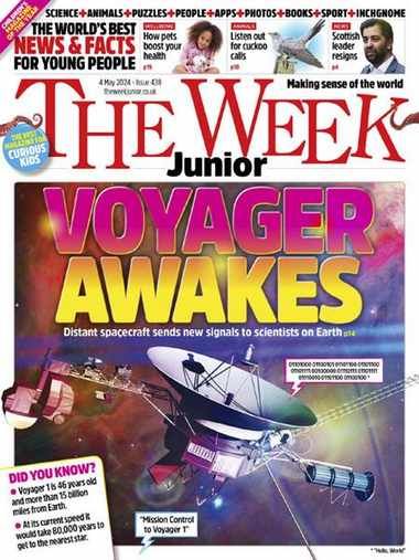 The Week Junior UK