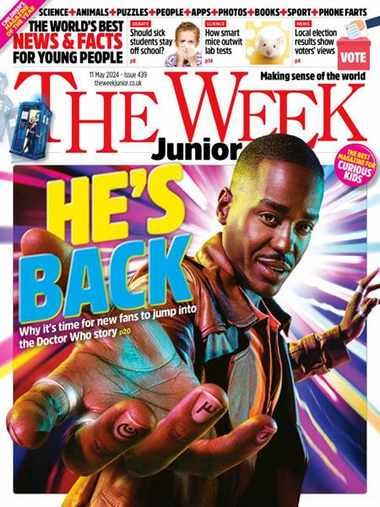 The Week Junior UK