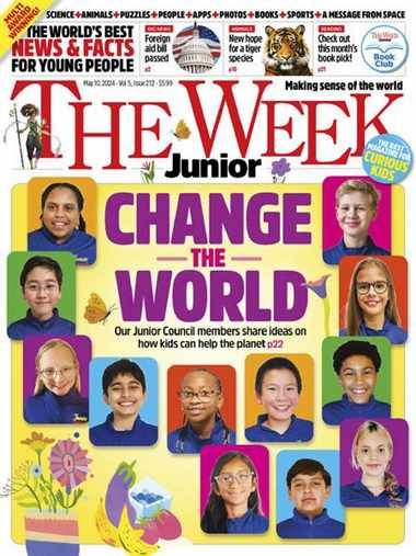 The Week Junior USA