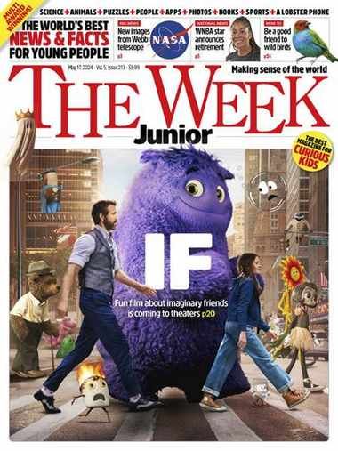 The Week Junior USA