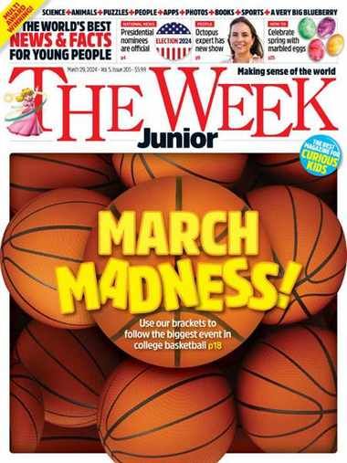 The Week Junior USA