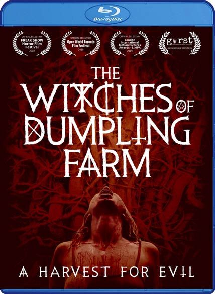 The Witches of Dumpling Farm