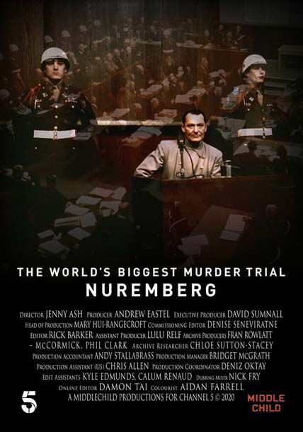 The Worlds Biggest Murder Trial