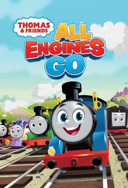 thomas and friends all engines go