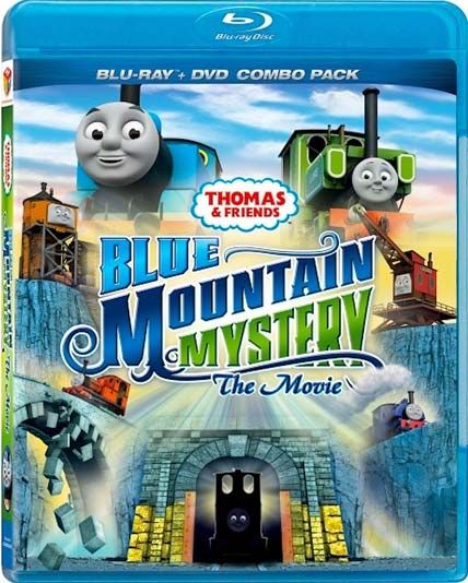Thomas And Friends Blue Mountain Mystery