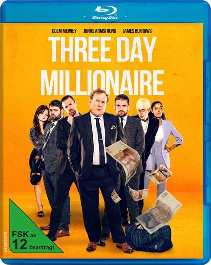 Three Day Millionaire
